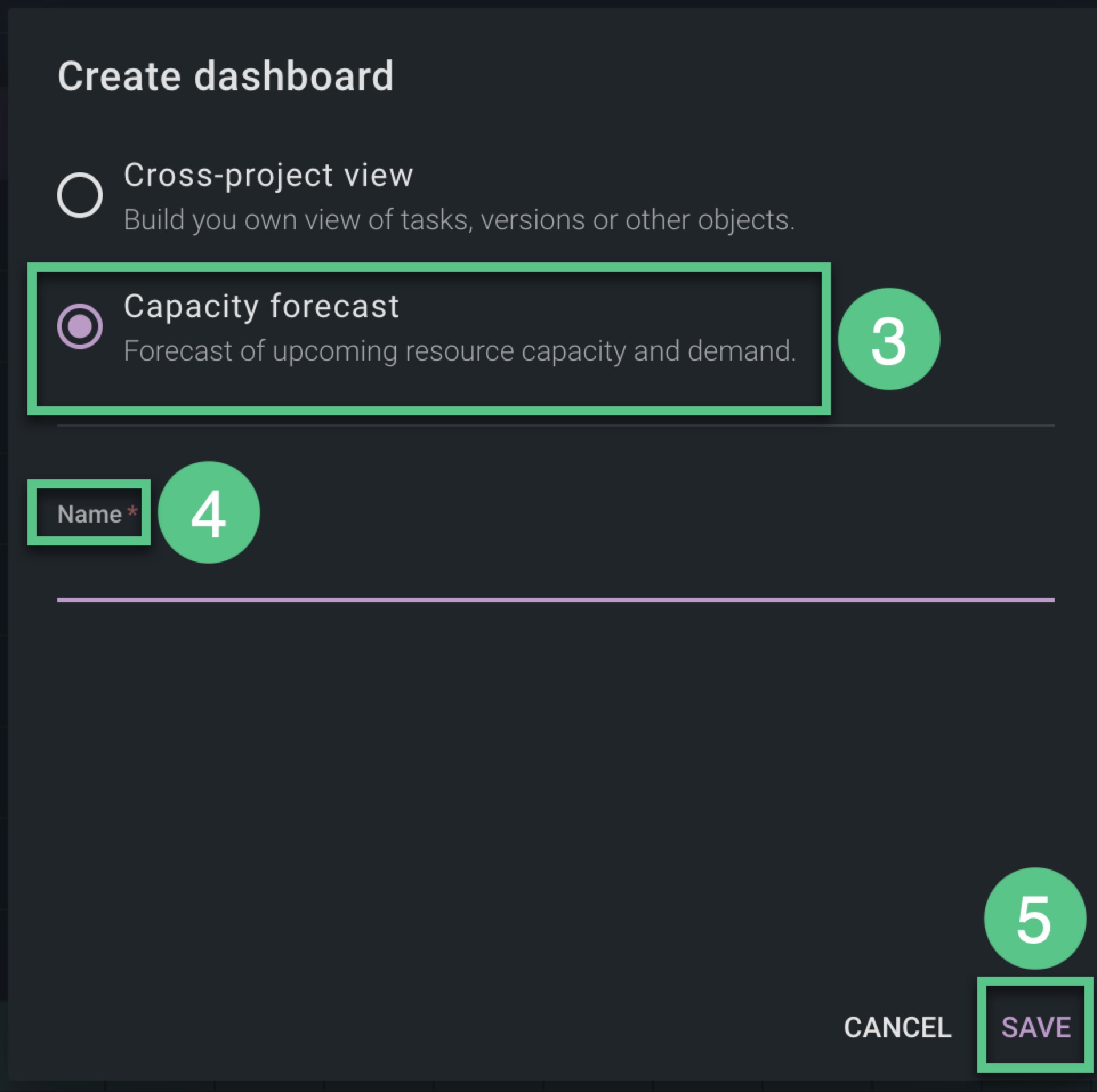 Use the Studio dashboard - Android - Help