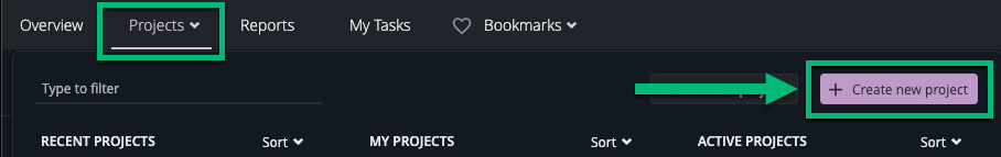 create-project-old-nav.png